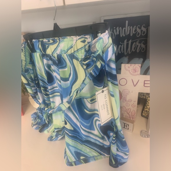 5 for$25- NWT size 3X by “No Comment” Shorts - Picture 7 of 13